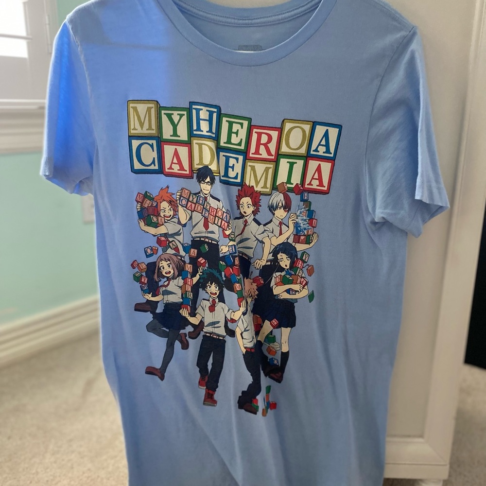 MHA Tee (hot topic)